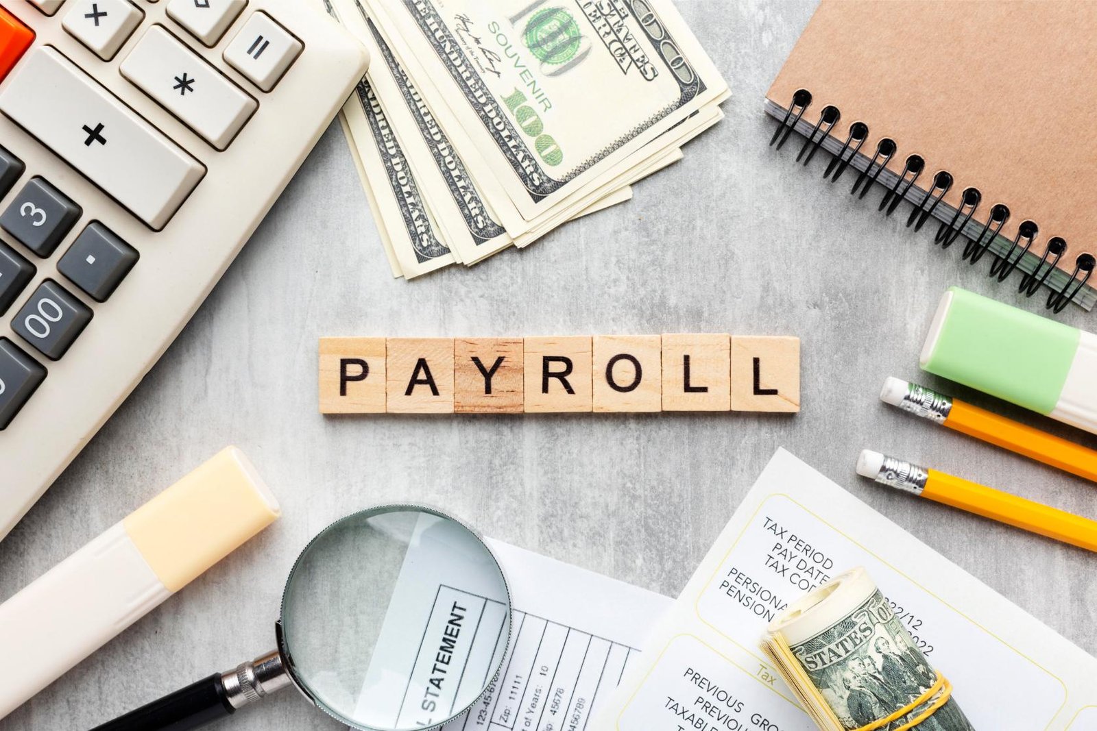 HR & Payroll